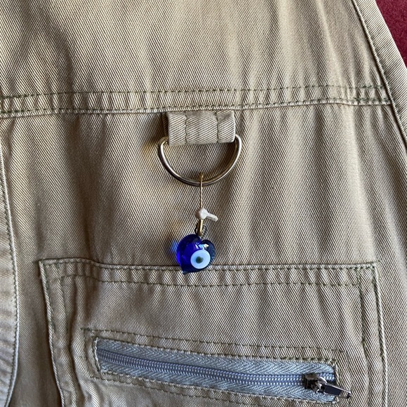 Men’s Utility Vest - Picture 2 of 6